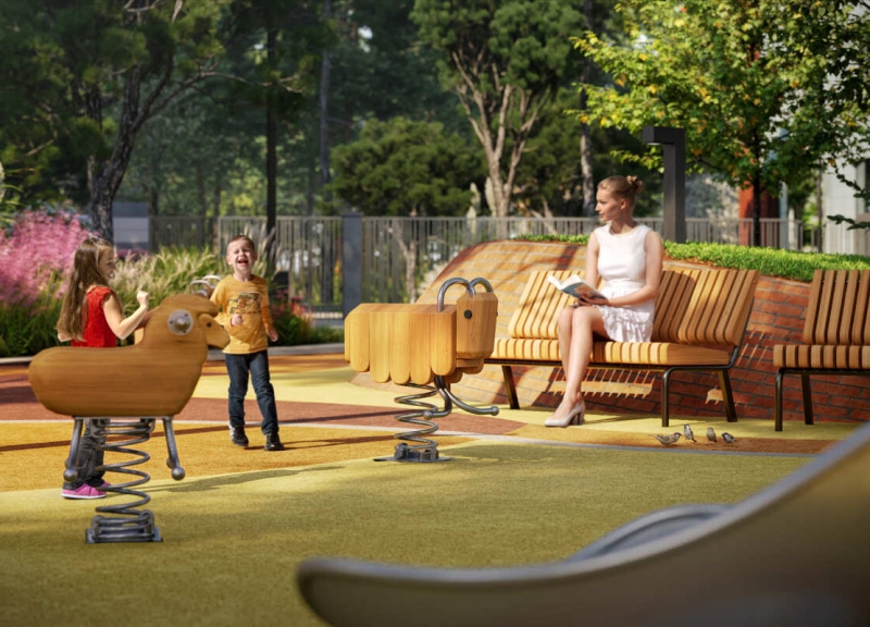 Дом 11, корпус 3 в ЖК Верен Норт Сертолово (Veren Nort Сертолово) - фото 8