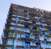 Ход строительства дома Корпус 1.1, 1 этап в ЖК Соседи -