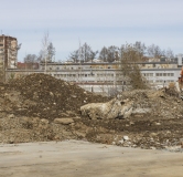 Ход строительства дома 3 в ЖК Сибирский Сад -