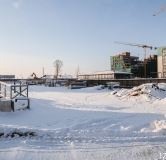 Ход строительства дома 2 в ЖК Минтимер -