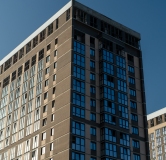 Ход строительства дома Литер 15 в МКР Родные просторы -