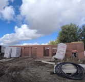 Ход строительства дома 6 в ЖК Фридом Виллэдж (Freedom Village) -