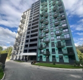 Ход строительства дома № 8.1 в ЖК Чайные холмы -