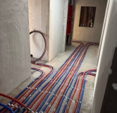 Ход строительства дома секция 3, 4 в ЖК Расцветай на Красном -