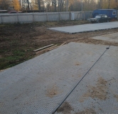 Ход строительства дома 1 в ЖК По ул. Карла Маркса -