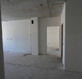 Ход строительства дома 1, секция 1 и 2 в ЖК Первый на Рябиновой -