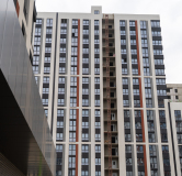 Ход строительства дома Литер 1, квартал 1.6 в ЖК Первое место -