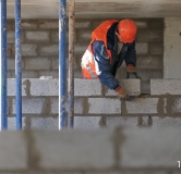 Ход строительства дома № 9 (ГП-7) в ЖК Смородина -