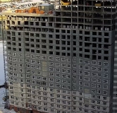 Ход строительства дома 6 в ЖК Западный Луч -