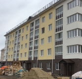 Ход строительства дома № 17 в ЖК Новинки Smart City -