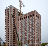 Ход строительства дома 5.2 в ЖК Вознесенский квартал -