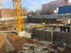 ЖК Гагарин - ход строительства, фото 87, Декабрь 2019