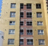 Ход строительства дома 3.6.3 в ЖК Первый Академ -