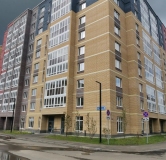 Ход строительства дома 8 в ЖК Радужный-2 -
