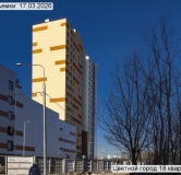 Ход строительства дома 132, корпус 223.1 в ЖК Цветной Город -