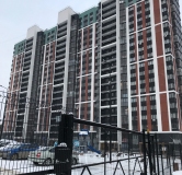Ход строительства дома 3 в ЖК Семейный Парк -