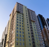 Ход строительства дома 37.2 в ЖК Evo Park -