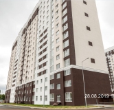 Ход строительства дома 44Г в ЖК Фаворит -