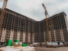 ЖК Открытие - ход строительства, фото 8, Апрель 2021