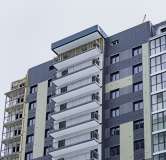 Ход строительства дома Литер 10 в ЖК Друг -