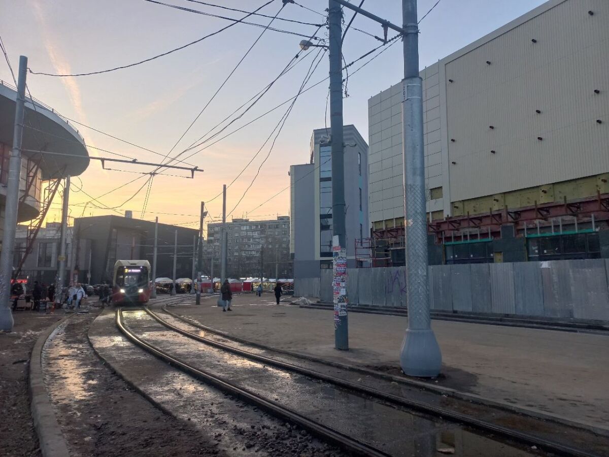 Беспилотные трамваи и метро появятся в Нижнем Новгороде к 2030 году - фото 1