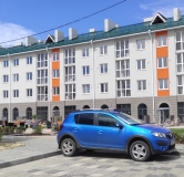 Ход строительства дома 26 в ЖК Рассветный -