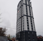 Ход строительства дома 1 в ЖК VonHerzen -