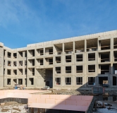 Ход строительства дома 10, корпус 2 в ЖК Кронфорт. Центральный -