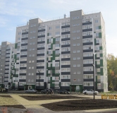 Ход строительства дома 11 в ЖК Микрорайон № 49-В -
