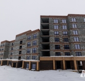 Ход строительства дома 22 в ЖК Твоя Привилегия -