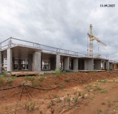 Ход строительства дома 19 в ЖК Балтым-Парк -