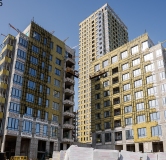 Ход строительства дома 1.1 в ЖК Урман Сити (Urman City) -