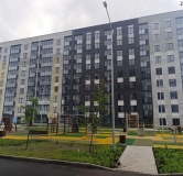 Ход строительства дома 2, 2 очередь в ЖК Тура-Нова 2.0. -