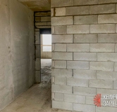 Ход строительства дома 1 этап, Корпус В в ЖК Квартал Заречье -