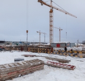 Ход строительства дома 179, корпус 4 в ЖК Новый Московский -
