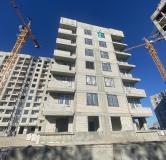 Ход строительства дома 1 в ЖК Статный -