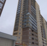 Ход строительства дома 17.2 в ЖК Ньютон -
