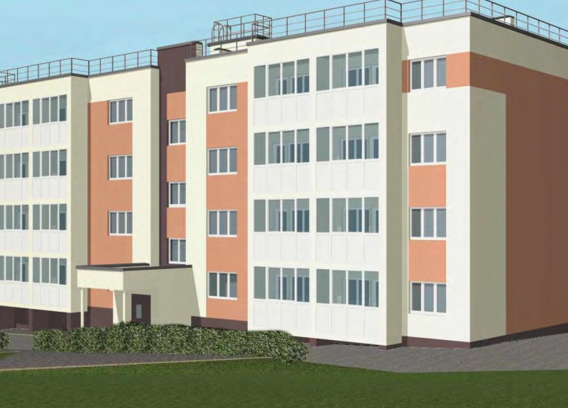 Дом № 5 в ЖК Лайм - фото 4