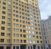 Ход строительства дома 3.6.3 в ЖК Первый Академ -
