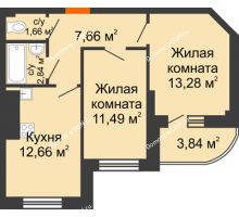 Маршал жк карта