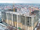 ЖК Открытие - ход строительства, фото 16, Январь 2021