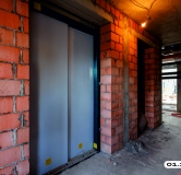 Ход строительства дома 1 в ЖК Михеева -