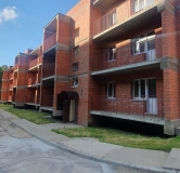 Ход строительства дома 255 в ЖК Березовый -