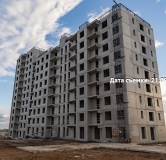 Ход строительства дома Корпус 8-16.1 в ЖК Левенцовка парк -