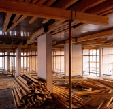 Ход строительства дома 1 в ЖК Университи -