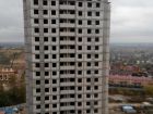 Ход строительства дома №3 в ЖК Красная поляна - фото 43, Октябрь 2017