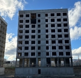 Ход строительства дома Литер 3 в ЖК Порто Ново -