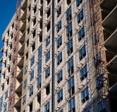 Ход строительства дома Литер 1, квартал 1.1 в ЖК Первое место -