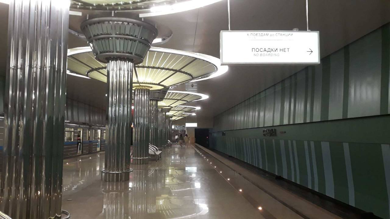 Новые автоматы для оплаты проезда установили на станциях нижегородского метро