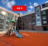 Ход строительства дома 8, секция 1,2,3 (зу 3) в ЖК Авиатор -